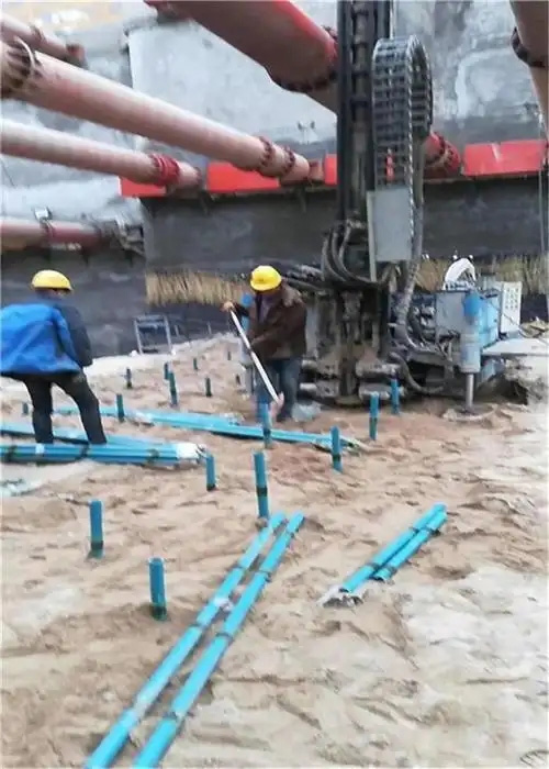 盐城大丰袖阀管注浆